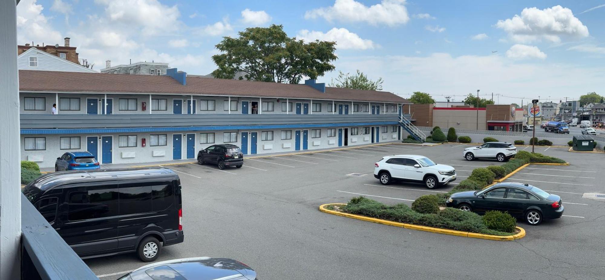 Ritz Motel Elizabeth Zewnętrze zdjęcie